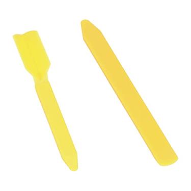 Imagem de Raspador de costura, conjunto de raspador de Utilitário de raspador de silicone para vidro de ladrilho de vidro para janela de metal espelho