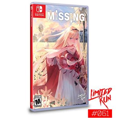 Imagem de The MISSING: J.J. Macfield and the Island of Memories (Switch Limited Run #61) - Nintendo Switch [video game]