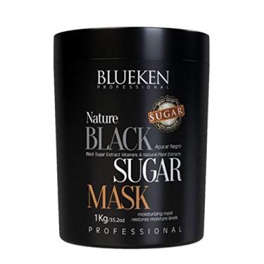 Imagem de Black Sugar Mask Blueken Professional 1Kg