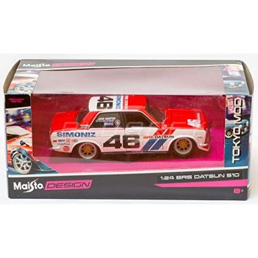Imagem de Carro Datsun 510 - BRE - JDM Legends - MAISTO