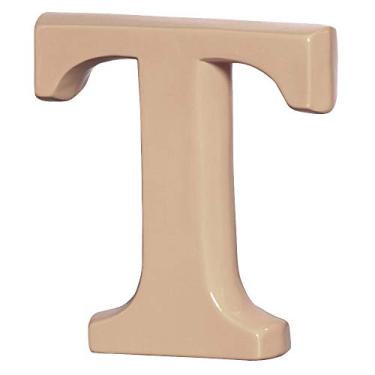 Imagem de Letra T Grande Ceramicas Pegorin Sands