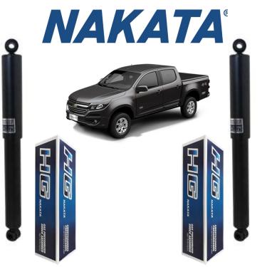 Imagem de 2 Amortecedor Orig Traseiro Nakata Novo S10 GM Diesel 2014