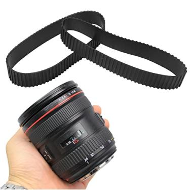 Imagem de Anel de Borracha da Lente da Câmera e Substituição do Foco para Lentes EF 24-70mm F4L IS USM - Leve e Durável Com Design Preciso