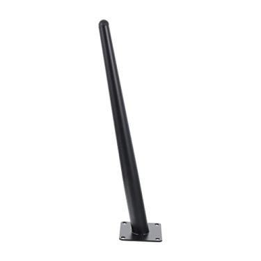 Imagem de RUNROTOO 1 peça pernas de mesa resistentes pernas de mesa grampos de cabelo acessórios...
