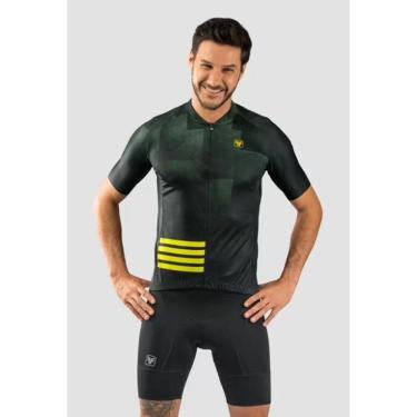 Imagem de Camisa Masculina Free Force Basic Ivy - Verde Militar