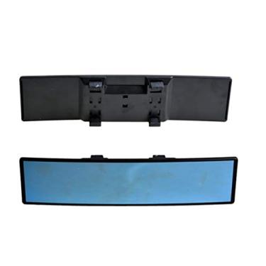 Imagem de Troca De Espelho Retrovisor Espelho Retrovisor Para Espelho Retrovisor Grande Angular Substituição Do Espelho Retrovisor Grampo Anti-reflexo Bebê