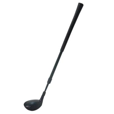 Imagem de Dynwave Treinador de balanço de golfe, auxílio para treinamento de balanço, postura correta para praticar rotação corporal, ferramenta de treinamento de