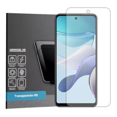 Imagem de Película Hidrogel Frontal HD Para Motorola Moto G53
