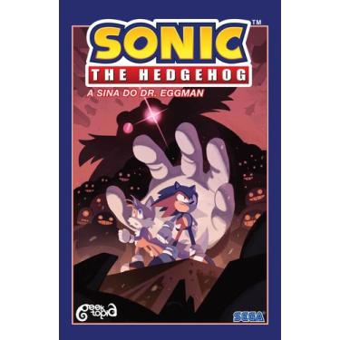 Livro - Sonic The Hedgehog – Volume 1: Depois da guerra ( ACOMPANHA PÔSTER  E MARCADOR) em Promoção na Americanas