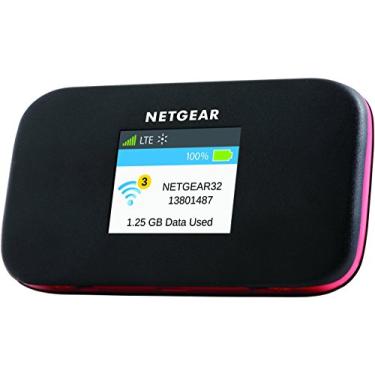 Imagem de NETGEAR Around Town Mobile Internet - 1 GB - nunca expira (AC778AT)