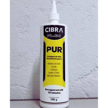 Imagem de Cola Adesivo Pur 500G Cibra