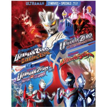 Imagem de Ultraman Zero Collection [Blu-ray]