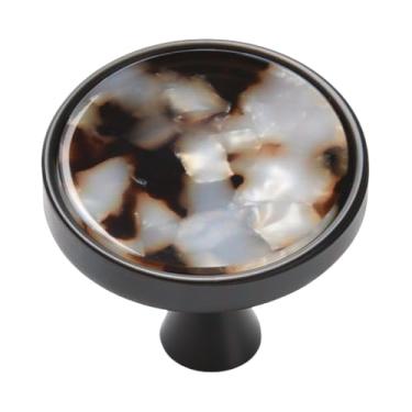 Imagem de Puxadores de armário de cristal, ganchos de parede de liga de zinco, ganchos de suspensão, alças de móveis, armário de cozinha, gaveta, hardware, g, 24mm