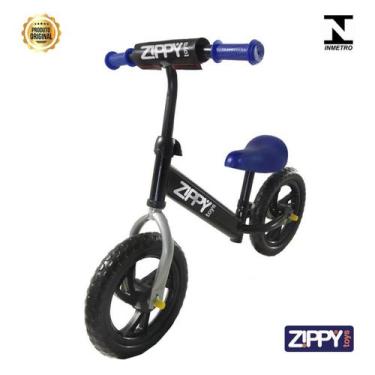 Imagem de Bicicleta Sem Pedal De Equilíbrio Infantil Aro 12 Bike Ul - Zippy Toys