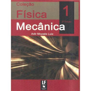 Imagem de Colecao Fisica 1 - Mecanica