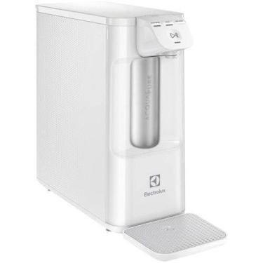 Imagem de Purificador De Água Electrolux De Mesa - Branco Acqua Pure4x Água Gela