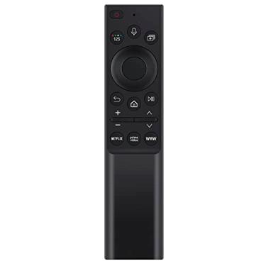 Imagem de Controle remoto de substituição BN59-01357L BN5901357L TM2180E para TVs Samsung Smart 4K 8K compatível com Neo QLED 4K Neo QLED 8K QN900A QN800A Series The Frame QLED 4K Series