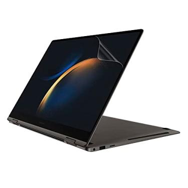 Imagem de Artemis Shields Protetor de tela fosco compatível com Samsung Galaxy Book3 Pro 360 2 em 1 40.6 cm 3K AMOLED Touch Screen Laptop 2 unidades apenas para tamanho de tela Largura 35.5 cm X Altura 25.2 cm
