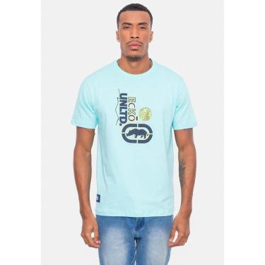 Imagem de Camiseta Ecko Estampada Masculino-Masculino