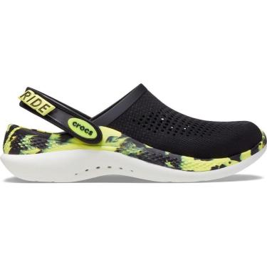 Imagem de Sandália Crocs Literide 360 Clog Marbled Unissex-Unissex