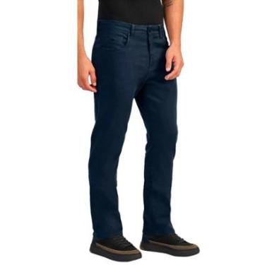 Imagem de Calça Jeans Acostamento Rock Masculino-Masculino