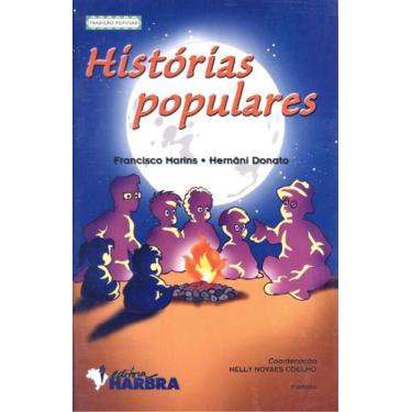 Imagem de Historias Populares - Harbra - Leitura/Univ/Int Geral/Direito