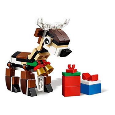 Imagem de LEGO Creator 30474 Reindeer 77 Piece Polybag Set of (4)