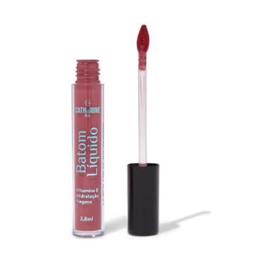 Imagem de Catharine Hill - Batom Líquido Matte - Alta Fixação e Durabilidade