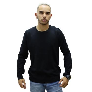 Imagem de Suéter Tricot Lã Masculino Broken Rules Viscose 590193