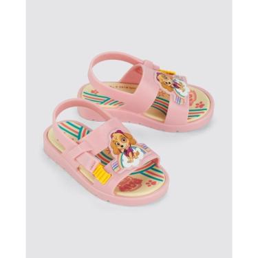 Imagem de Sandália de Bebê Patrulha Canina Happy Dog Grendene Kids