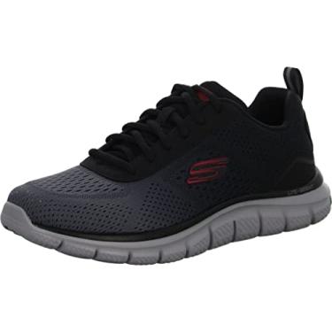 Imagem de Skechers Tênis masculino 232399 Bkcc, Carvão, 11