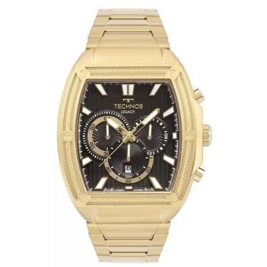 Imagem de Relógio technos masculino legacy dourado os2aby/1p