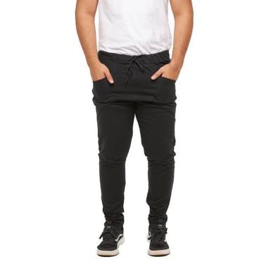 Imagem de Calça Masculina de Moletom Saruel Skinny Sport Dance-Masculino