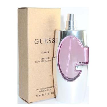 Imagem de Perfume Guess Parfum Pink Eau De Parfum 75ml Para Mulheres