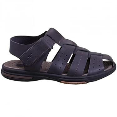 Imagem de Sandália Masculina Itapua Couro 5304 Marrom 42