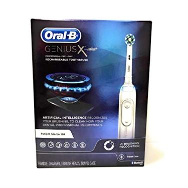 Imagem de Oral-B Genius X Toothbrush Patient Starter Kit