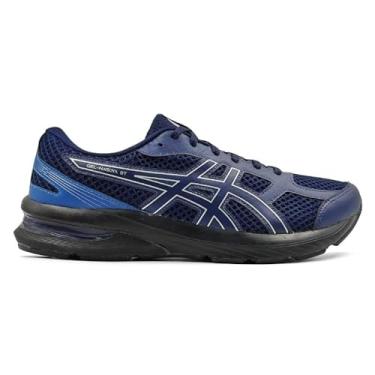 Imagem de Tênis Asics Gel-nagoya St Masculino - 43 - Marinho/prata