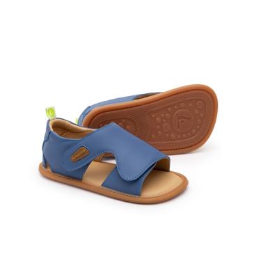 Imagem de Infantil - Sandália Tip Toey Joey Boomy Azul  menino