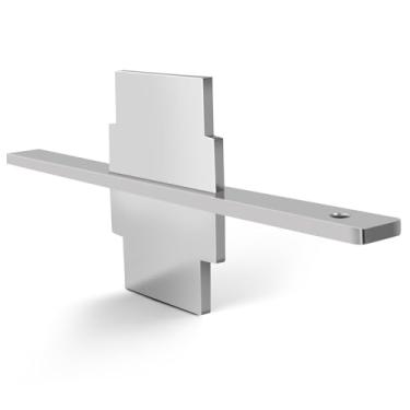 Imagem de XQK Ferramenta de drenagem de resíduos para pia de 3 camadas em cozinhas comerciais (aço inoxidável), ferramenta de drenagem de resíduos torcidos e ferramenta de drenagem de encanamento de alavanca