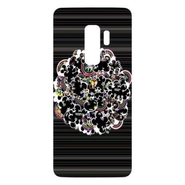 Imagem de Capa Adesivo Skin110 Verso Para Samsung Galaxy S9 Plus - KawaSkin