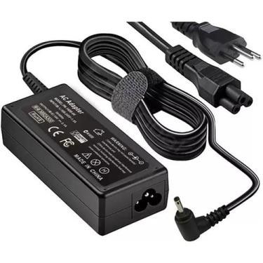 Imagem de Fonte para Notebook Samsung PA1600-96 45w 19v 2.1a Fino - Power
