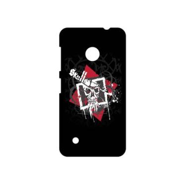 Imagem de Capa Adesivo Skin015 Verso Para Nokia Lumia 530 - KawaSkin