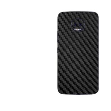 Imagem de Capa Adesivo Skin349 Verso Para Motorola Moto G5S Plus XT1802 - KawaSk