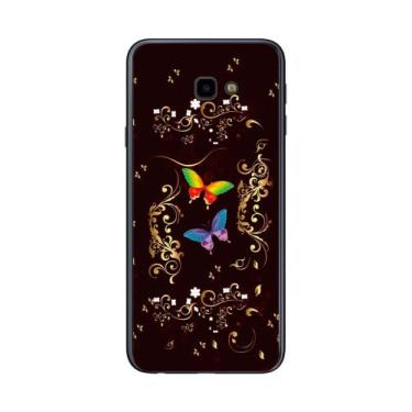 Imagem de Capa Adesivo Skin375 Verso Para Samsung Galaxy J4 Plus - KawaSkin