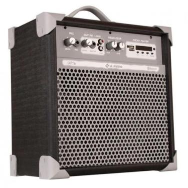 Imagem de Caixa de Som Amplificada Multiuso UP!6 FM/USB/BLUETOOTH - BK - LL Audi