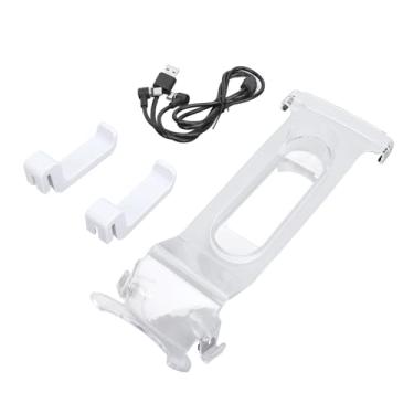 Imagem de Suporte Estável do Organizador do Fone de Ouvido Vr, para Controladores Ps Vr2 que Carregam o Gancho do Suporte da Estação da Doca