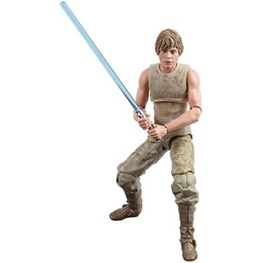 Imagem de Star Wars The Black Series Luke Skywalker (Dagobah) 6-Inch Scale Star Wars: The Empire Strikes Back 40th Anniversary Collectible Figure