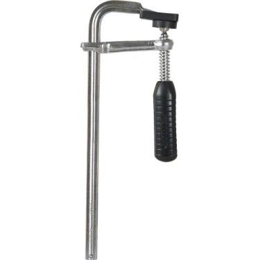 Imagem de Grampo sargento 300x80mm aço carbono - Vonder
