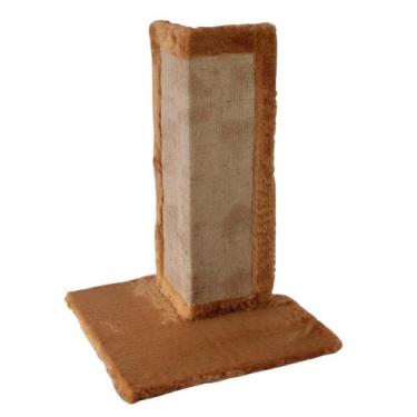 Imagem de Arranhador Gatos De Canto Protege Móveis Sofás - Akara Do Gato