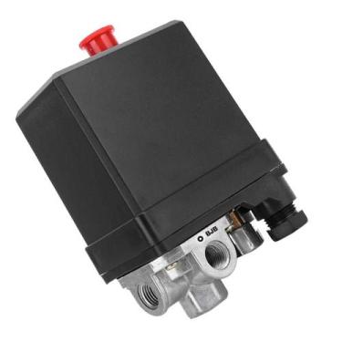 Imagem de Pressostato Compressor Schulz Chiaperini Motomil Ferrari - Bjb Equipam